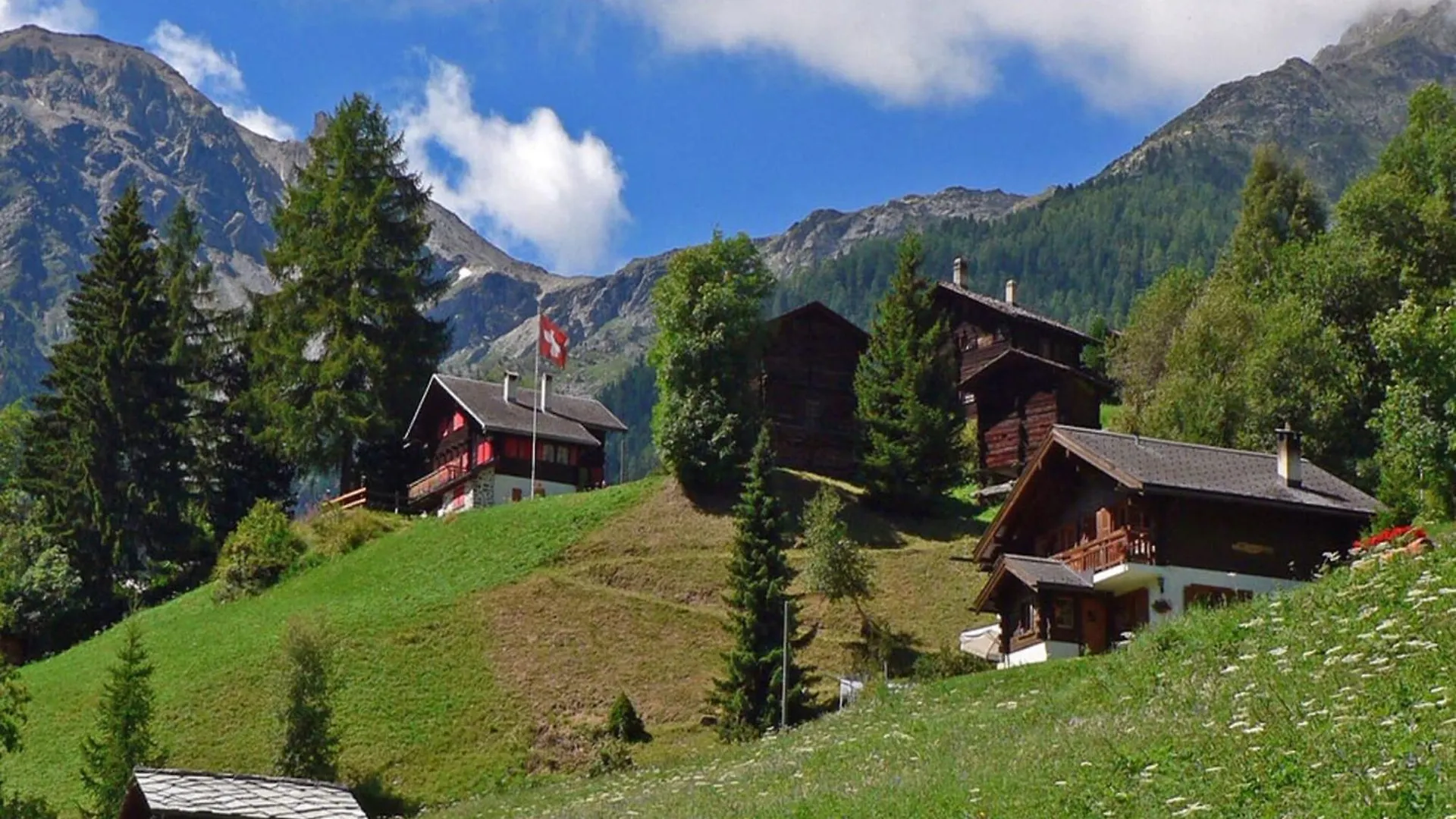 Chalet With Balcony In The French Alps Celliers